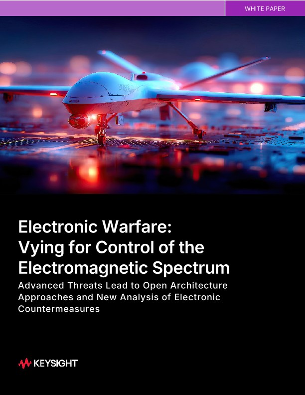 Electronic Warfare Vying for Control of the Spectrum